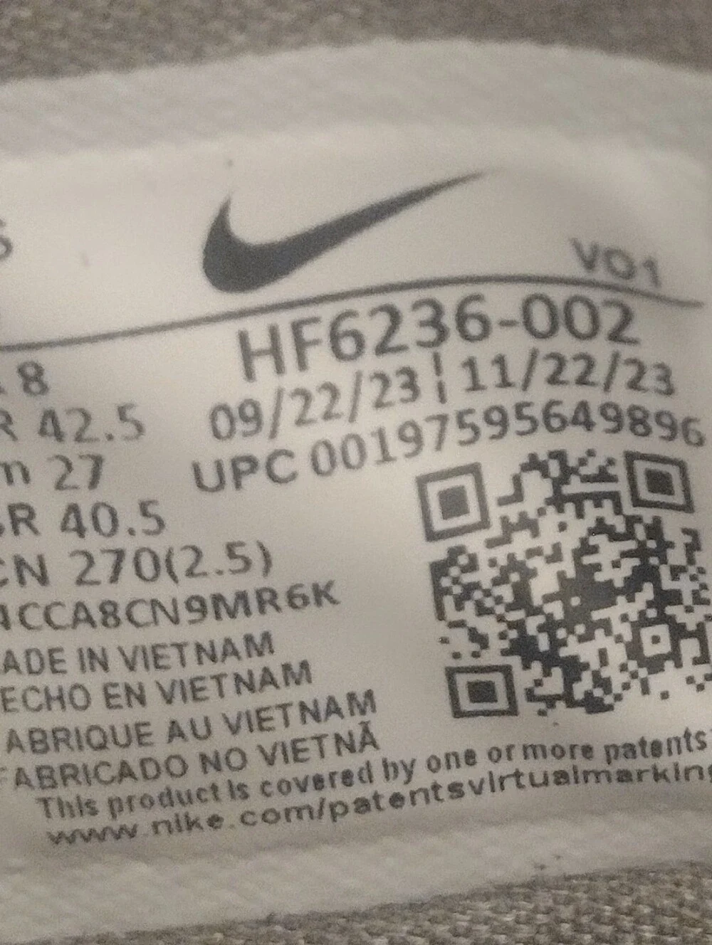 Nike Book 1 Premium 'Hike' HF6236-002 Men's Sneakers